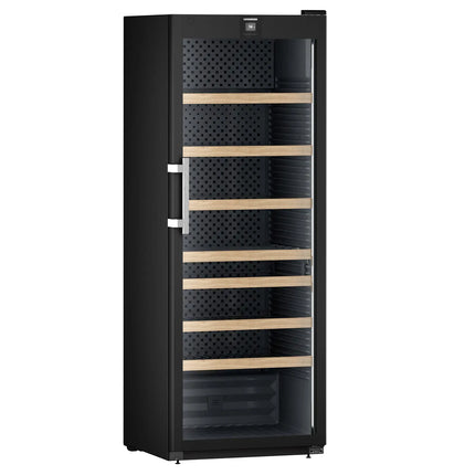 LIEBHERR | Commercial Wine Fridge PERFECTION - Single-Zone – 642 L – 284 Bottles – 2 Glass Doors