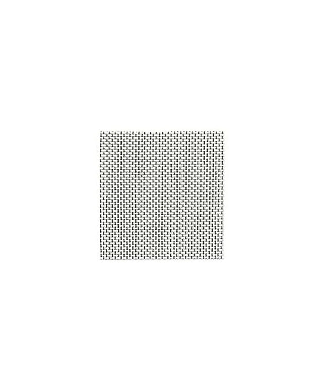 Lót Ly Đồ Uống Front of the House Metroweave 10.2 cm - Vinyl Dệt, Xám Lưới XCO007GYV83