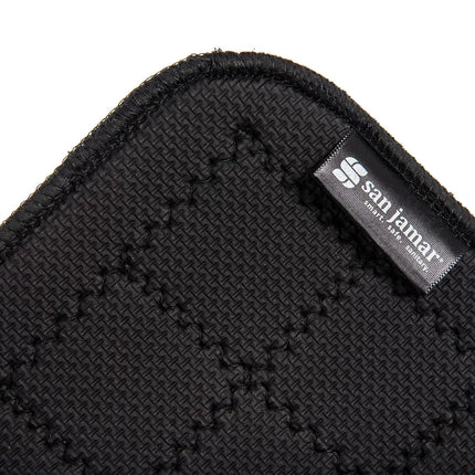 Lót Nồi Neoprene San Jamar UHP1010BK Ultigrips® Màu Đen 25 x 25 cm Chống Cháy