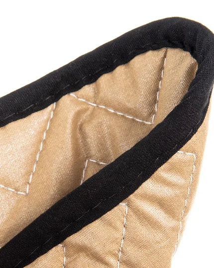 Lót Nồi Poly-Cotton Be San Jamar 812TPH Bestan® Có Vòng Móc 17.8 x 17.8 cm