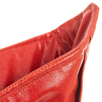 Lót Nồi Poly-Cotton San Jamar EZKHP88 EZ-Kleen™ Màu Đỏ 20 x 20 cm Dây Đeo Cổ Tay