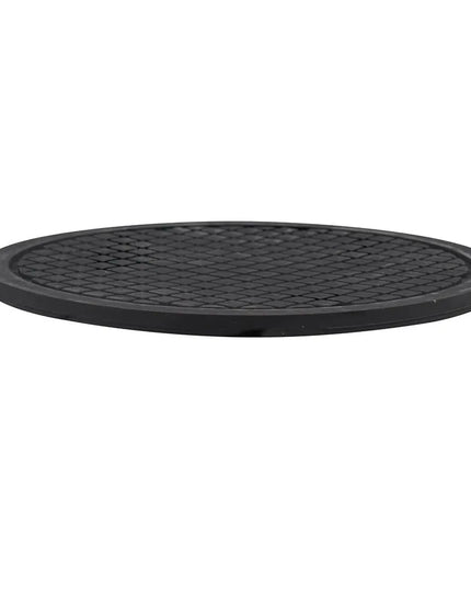 Lót Nồi Silicone Đen American Metalcraft TRVR675 17.1 cm