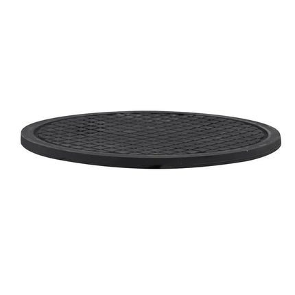 Lót Nồi Silicone Đen American Metalcraft TRVR675 17.1 cm