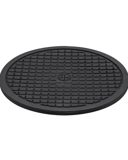 Lót Nồi Silicone Đen American Metalcraft TRVR675 17.1 cm