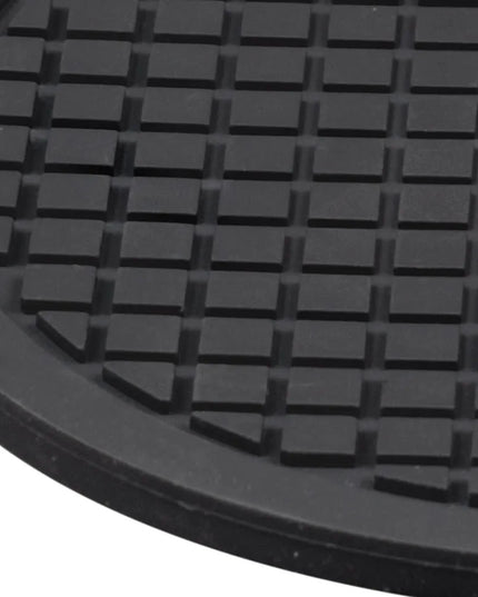 Lót Nồi Silicone Đen American Metalcraft TRVR675 17.1 cm