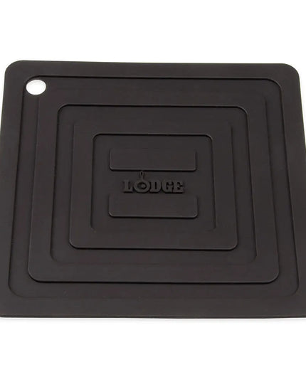 Lót Nồi Silicone Lodge AS6S11 Màu Đen 14.9 x 14.9 cm