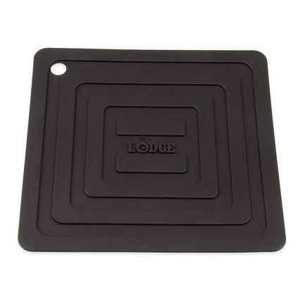 Lót Nồi Silicone Lodge AS6S11 Màu Đen 14.9 x 14.9 cm