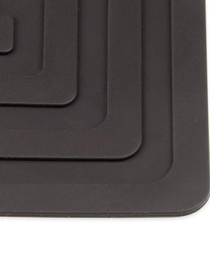 Lót Nồi Silicone Lodge AS6S11 Màu Đen 14.9 x 14.9 cm