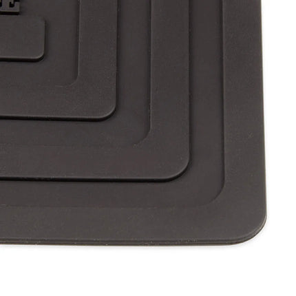 Lót Nồi Silicone Lodge AS6S11 Màu Đen 14.9 x 14.9 cm