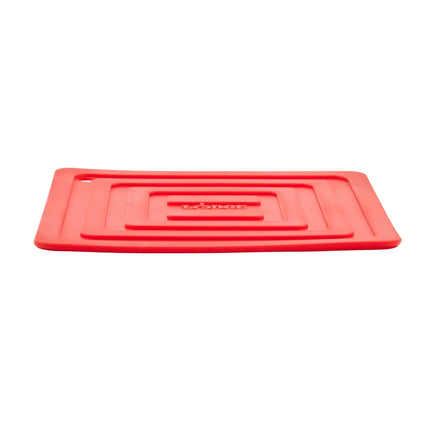 Lót Nồi Silicone Lodge AS6S41 Màu Đỏ 14.9 x 14.9 cm