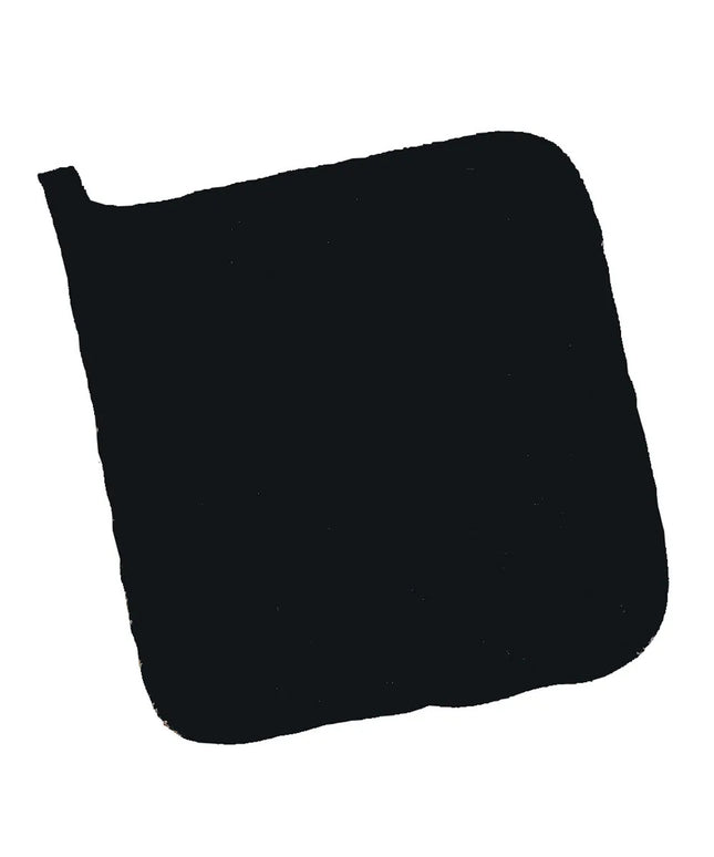 Lót Nồi Terry Đen Chef Revival CLTPH8BK-1 Có Vòng Móc 20.3 x 20.3 cm