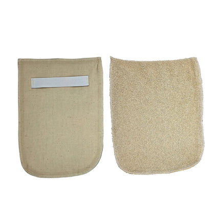 Lót Nồi Terry Intedge 337B Màu Kem 28 x 23 cm Dây Đeo Cổ Tay