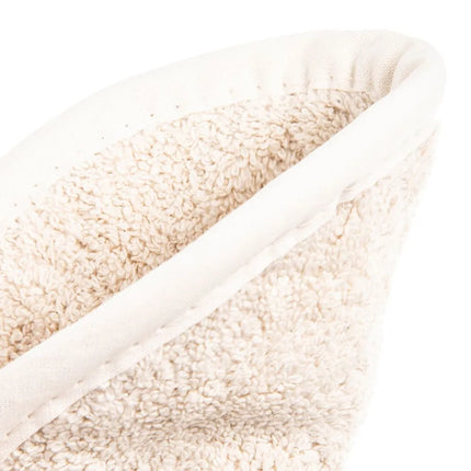 Lót Nồi Terry San Jamar 813RPH Màu Be 20 cm Vòng Treo Siêu Bền