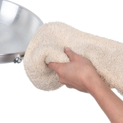 Lót Nồi Terry San Jamar 823TPH Màu Be 28 x 25 cm