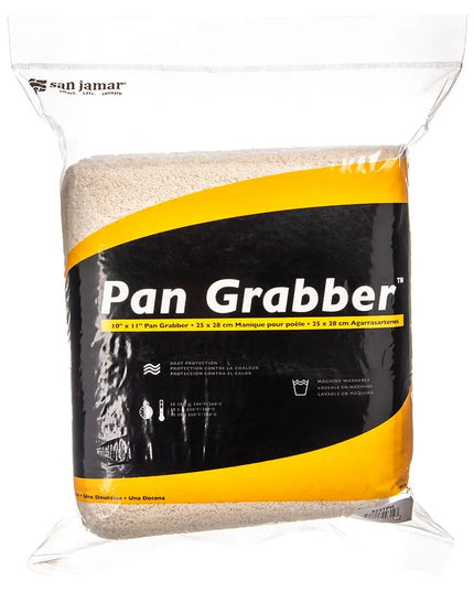 Lót Nồi Terry San Jamar 823TPH Màu Be 28 x 25 cm