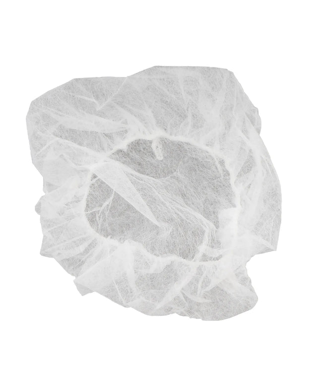 Lưới Bouffant Rofson BC1000FP Poly 53 cm Màu Trắng