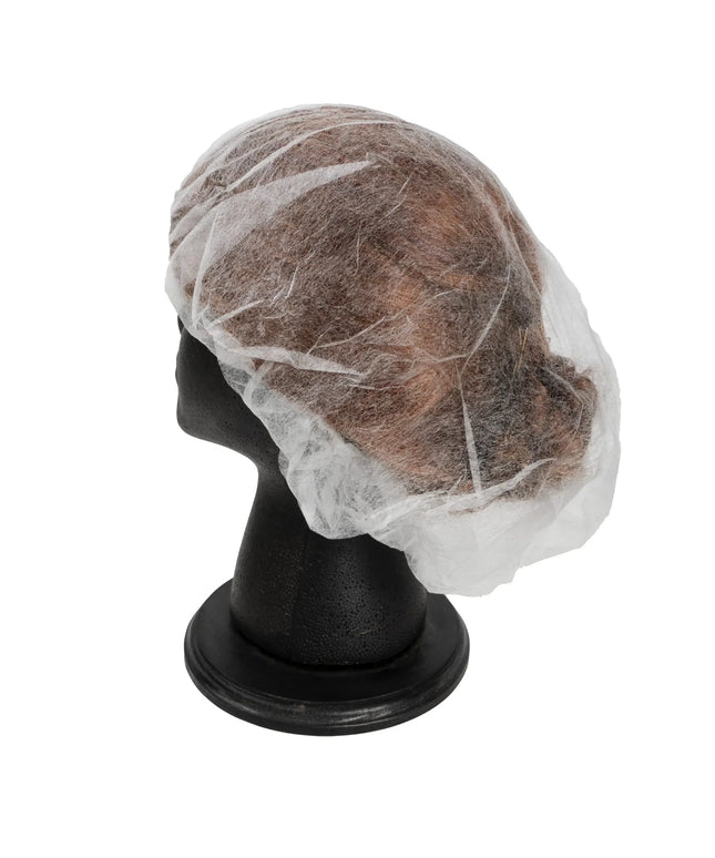 Lưới Bouffant Rofson BC2400FP Poly 61 cm Màu Trắng
