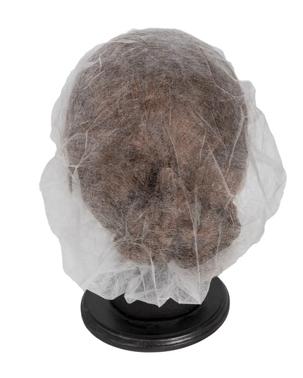 Lưới Bouffant Rofson BC2400FP Poly 61 cm Màu Trắng
