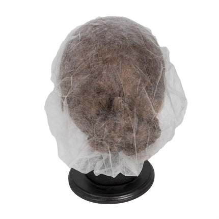Lưới Bouffant Rofson BC2400FP Poly 61 cm Màu Trắng