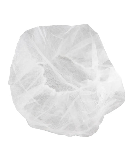 Lưới Bouffant Rofson BC2400FP Poly 61 cm Màu Trắng