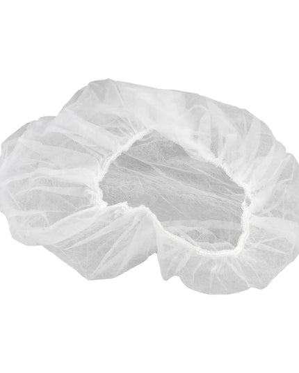 Lưới Bouffant Rofson BC2400FP Poly 61 cm Màu Trắng