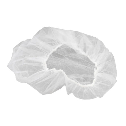 Lưới Bouffant Rofson BC2400FP Poly 61 cm Màu Trắng