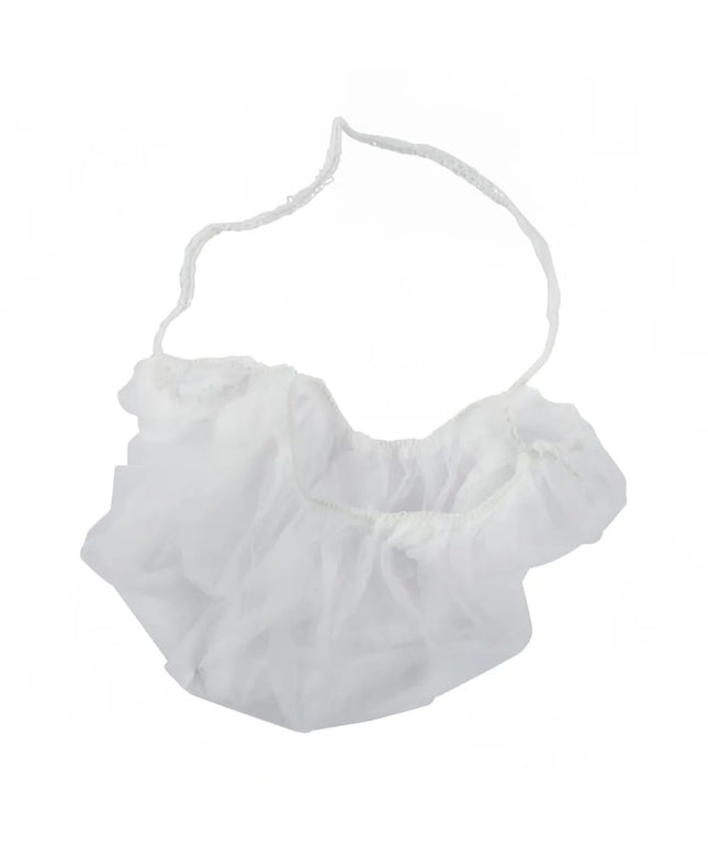 Lưới Che Râu AmerCareRoyal RBP1M Polypropylene Màu Trắng