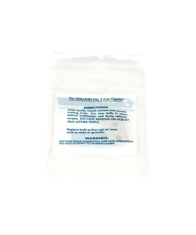 Lưỡi Dao Thay Thế Edlund K005M, #2