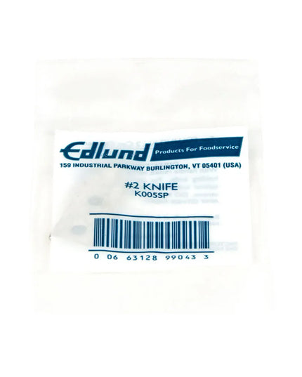 Lưỡi Dao Thay Thế Edlund K005M, #2