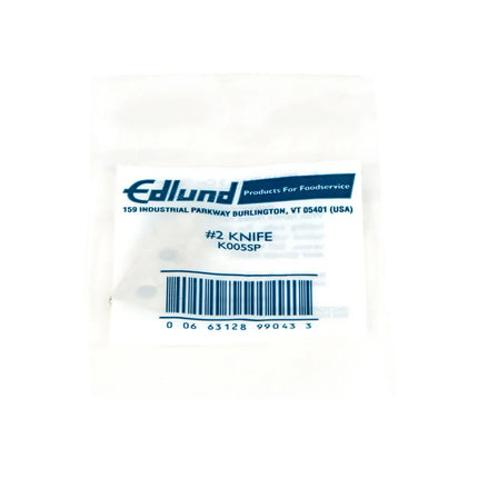 Lưỡi Dao Thay Thế Edlund K005M, #2