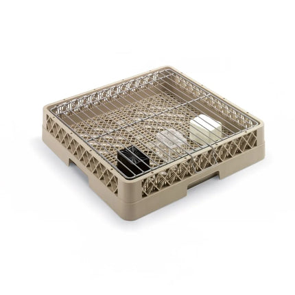 Lưới Giữ Chén Vollrath 52385 Cỡ Lớn 45.4 x 45.4 cm, Xám