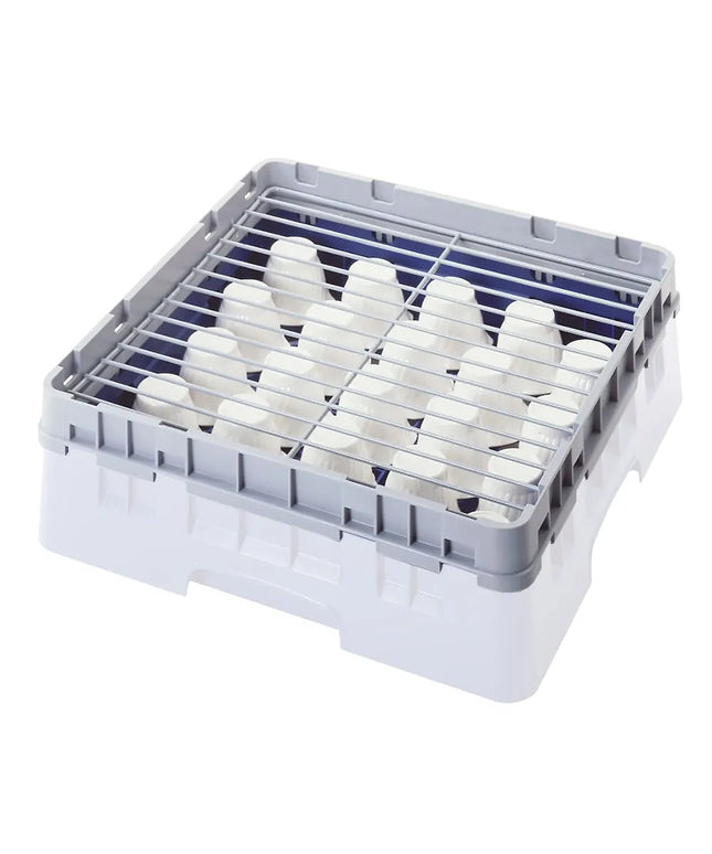 Lưới Giữ Đĩa PlateSafe Camrack Cambro CRPHDG2878 Cỡ Đầy Đủ - Xám