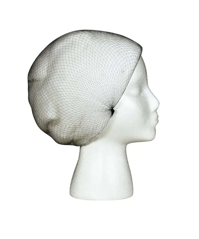 Lưới Trùm Tóc Cellucap Manufacturing HN5BK Nylon 66 cm Màu Đen