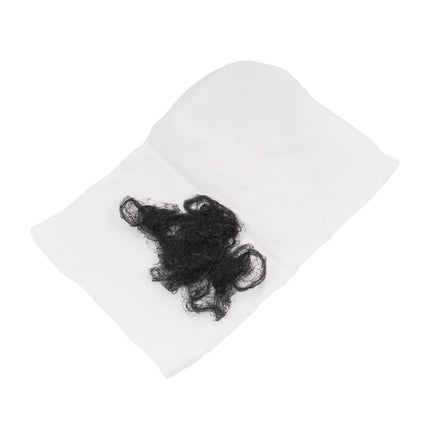 Lưới Trùm Tóc Nhẹ Rofson 109I-28BLK Nylon 71 cm Màu Đen