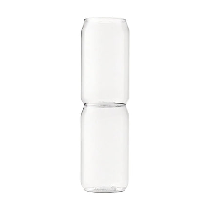 Ly Bia Nhựa Dùng Một Lần Tossware TWCN0130TCA POP 355 ml Trong Suốt