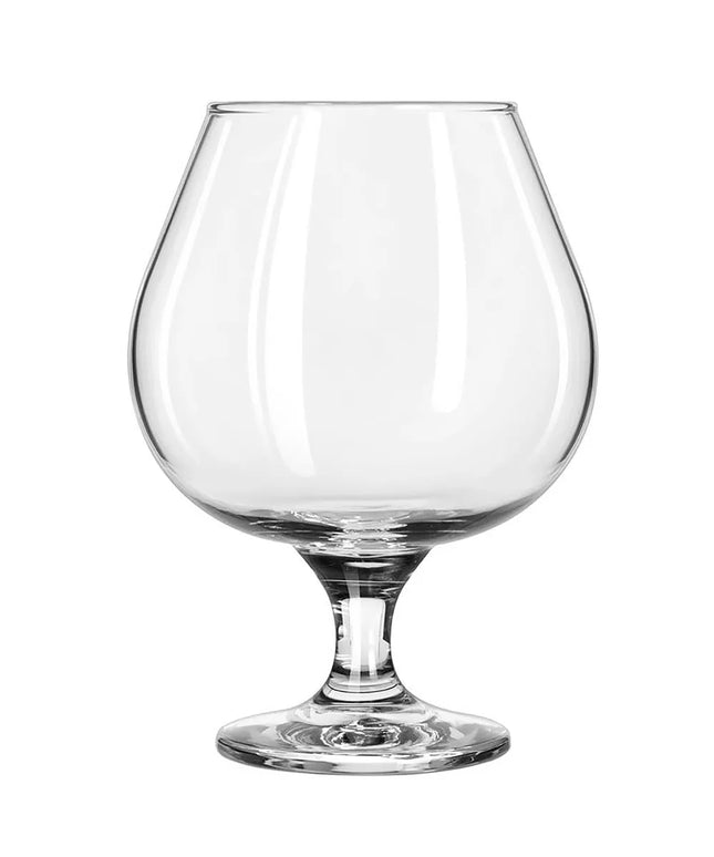 Ly Brandy Chân Đế Libbey 3709 Embassy Safedge Rim 651 ml