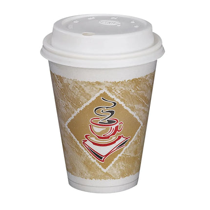 Ly Cà Phê Cách Nhiệt Dùng Một Lần Gold Medal 7038 355 ml, 1.000 Cái/Thùng