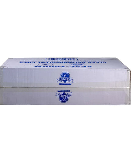 Ly Có Bọc Empress 266 ml - Polypropylene, Trong Suốt (E9P-1000W (51192))