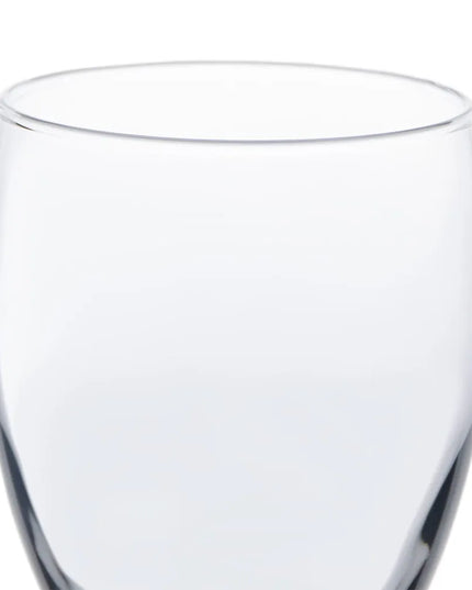 Ly Cốc Tiệc Libbey 3712 310 ml Embassy - Viền & Chân Safedge