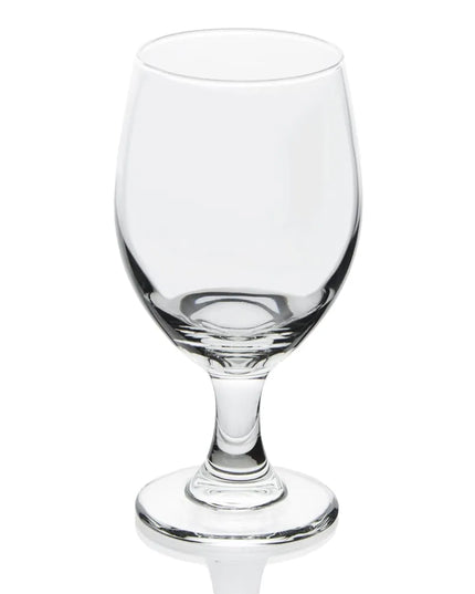Ly Cốc Tiệc Liền Khối Libbey 3010 414 ml Perception - Viền & Chân Safedge