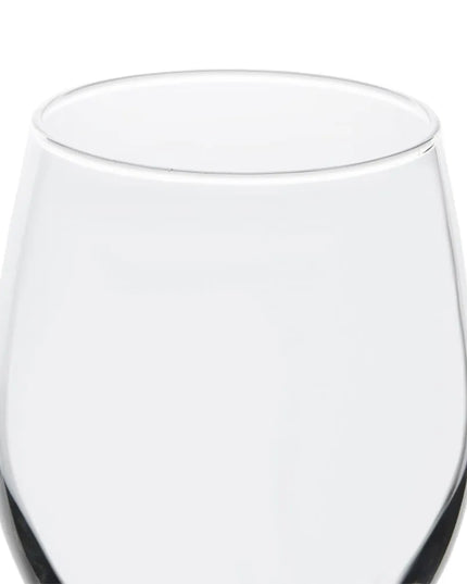 Ly Cốc Tiệc Liền Khối Libbey 3010 414 ml Perception - Viền & Chân Safedge