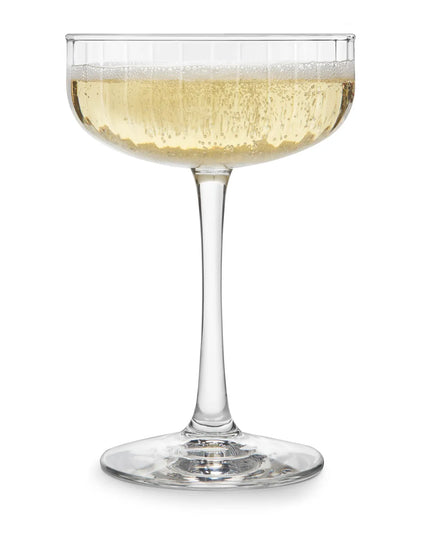Ly Cocktail Coupe Libbey 7401 Linear 251 ml