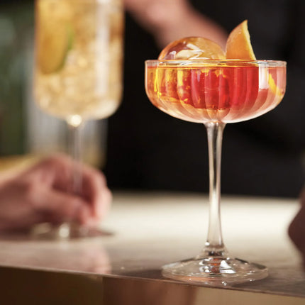 Ly Cocktail Coupe Libbey 7401 Linear 251 ml