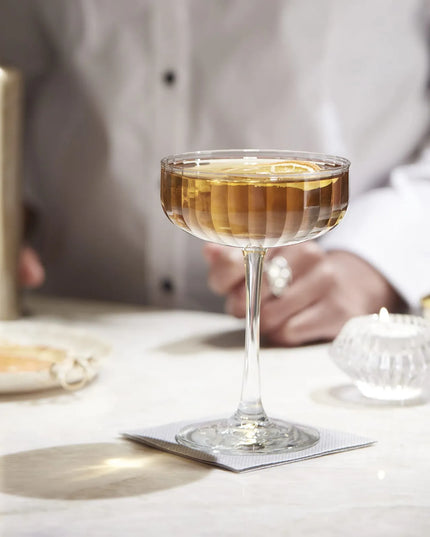 Ly Cocktail Coupe Libbey 7401 Linear 251 ml
