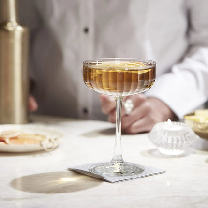 Ly Cocktail Coupe Libbey 7401 Linear 251 ml
