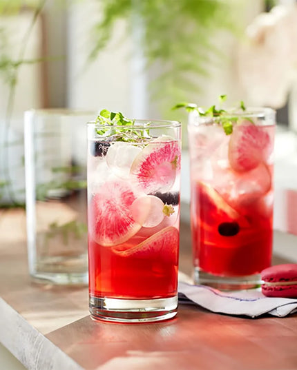 Ly Cooler Libbey 2369 Lexington 460 ml - Viền Safedge