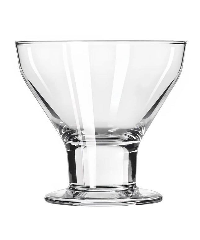 Ly Dessert Chân Đế Libbey Catalina® 3825 300 ml, Thủy Tinh Trong Suốt