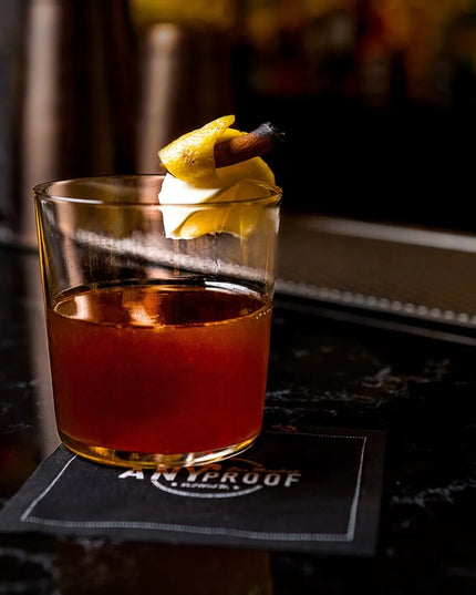 Ly Double Old Fashioned Cidra Libbey 3282VCP37 384 ml