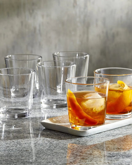 Ly Double Old Fashioned Libbey 15587 Restaurant Basics 355 ml
