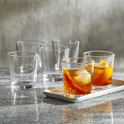 Ly Double Old Fashioned Libbey 15587 Restaurant Basics 355 ml